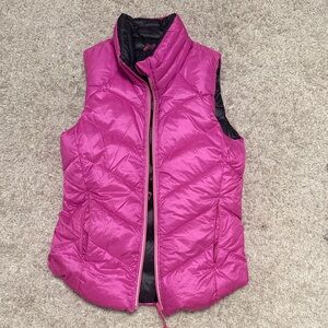 Ivivva Reversible Puffer Vest